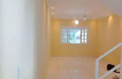 Sobrado com 3 dormitórios para alugar, 140 m² por R$ 3.553,00/mês - Jardim das Indústrias - São José dos Campos/SP