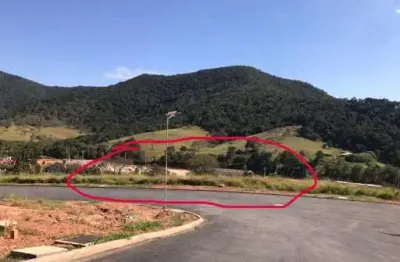 Terreno à venda no loteamento portal lamis - bom jesus dos perdões/sp com 300 m²