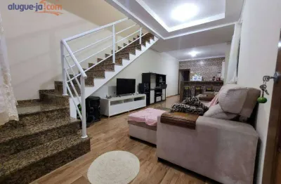 Sobrado à venda no jardim paulista - são josé dos campos/sp com 190 m²