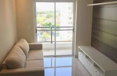 Apartamento com 1 quarto para alugar, 33 m² - jardim augusta - são josé dos campos/sp