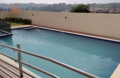 Apartamento com 2 dormitórios à venda, 50 m² por r$ 320.000,00 - parque residencial flamboyant - são josé dos campos/sp