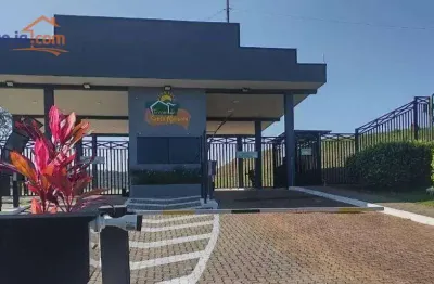 Terreno à venda, 1075 m² por r$ 249.000,00 - condomínio terras de santa mariana - caçapava/sp