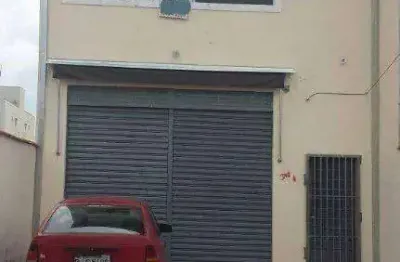 Casa comercial à venda no residencial bosque dos ipês com 180m²