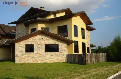 Sobrado á venda ou locação no conjunto residencial esplanada do sol - são josé dos campos com  580 m²