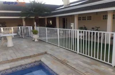 Casa com 4 dormitórios, 360 m² - venda por r$ 2.000.000,00 ou aluguel por r$ 13.894,00/mês - jardim califórnia - jacareí/sp