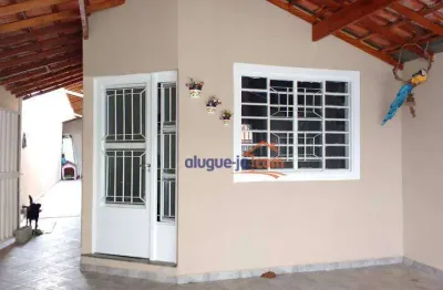 Casa com 2 quartos à venda na Rua Raymundo do Nascimento Neto, Residencial Altos do Bosque, São José dos Campos