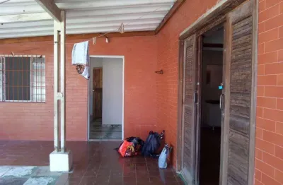 Casa com 2 quartos à venda, 80 m² por - pontal de santa marina - caraguatatuba/sp