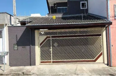 Sobrado com 2 dormitórios para alugar, 142 m² por r$ 3.470,00/mês - villa branca - jacareí/sp