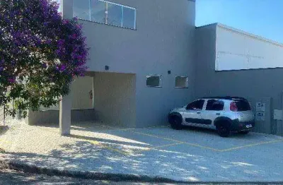 Sala para alugar, 43 m² por r$ 1.450,00/mês - villa branca - jacareí/sp