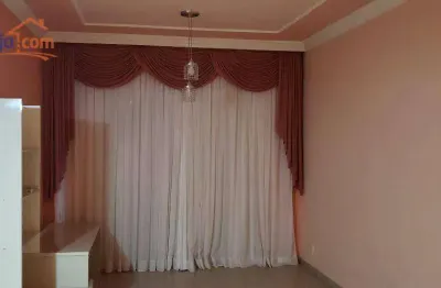Apartamento com 3 quartos à venda, 84 m² - parque industrial - são josé dos campos/sp