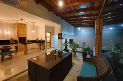Casa com 4 dormitórios à venda, 327 m² por r$ 1.980.000,00 - parque mirante do vale - jacareí/sp