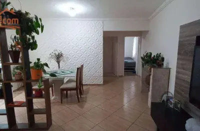 Casa com 2 dormitórios à venda, 200 m² por r$ 500.000,00 - parque interlagos - são josé dos campos/sp