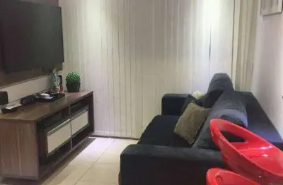 Apartamento com 2 dormitórios à venda, 45 m² por r$ 243.000,00 - parque residencial flamboyant - são josé dos campos/sp
