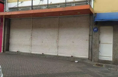 Ponto para alugar no centro - são josé dos campos/sp com 42 m²