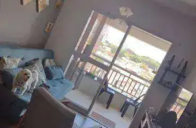 Apartamento à venda no parque industrial - são josé dos campos/sp com 65 m²