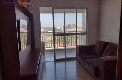 Apartamento com 3 quartos à venda no jardim uirá - são josé dos campos/sp com 73 m²