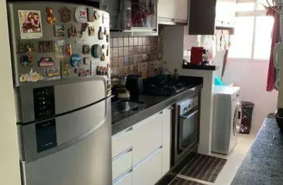 Apartamento com 2 dormitórios para alugar, 67 m² por r$ 2.600,00/mês - villa branca - jacareí/sp