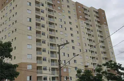 Apartamento com 2 dormitórios à venda, 50 m² por r$ 300.000,00 - parque residencial flamboyant - são josé dos campos/sp