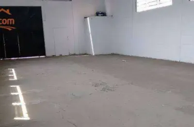 Galpão, 330 m² - venda por r$ 1.200.000,00 ou aluguel por r$ 8.815,00/mês - chácaras reunidas - são josé dos campos/sp