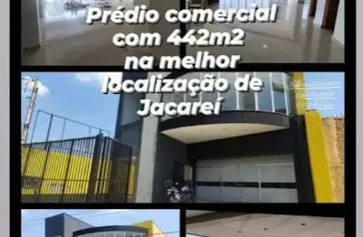 Ponto, 442 m² - venda por r$ 3.300.000,00 ou aluguel por r$ 11.940,00/mês - centro - jacareí/sp