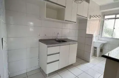 Apartamento à venda no parque residencial flamboyant - são josé dos campos/sp com 59 m²