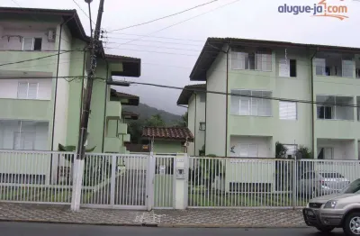 Apartamento com 2 quartos à venda, 70 m² - centro - ubatuba/sp