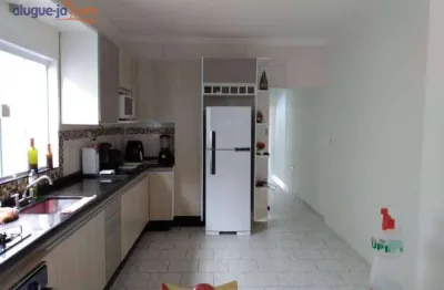 Sobrado à venda, 206 m² por r$ 520.000,00 - jardim são josé - são josé dos campos/sp