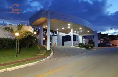Terreno à venda, 1015 m² por r$ 1.100.000,00 - condomínio mont blanc - são josé dos campos/sp