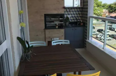 Apartamento com 3 quartos à venda, 87 m² - parque industrial - são josé dos campos/sp