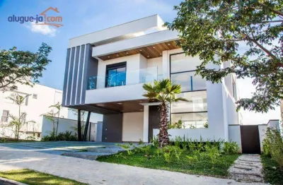 Casa para comprar no condomínio alphaville ii com 544m².
