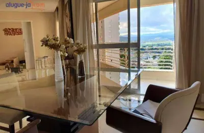 Apartamento com 4 dormitórios à venda, 183 m² por r$ 1.800.000,00 - vila adyana - são josé dos campos/sp