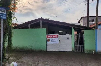 Casa com 4 dormitórios à venda, 135 m² por r$ 550.000,00 - parque industrial - são josé dos campos/sp