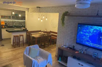 Apartamento com 3 dormitórios à venda, 101 m² por r$ 870.000,00 - itaguá - ubatuba/sp