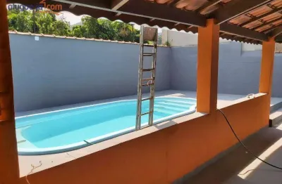 Casa com 2 quartos à venda, 97 m² - jardim casa branca - caraguatatuba/sp