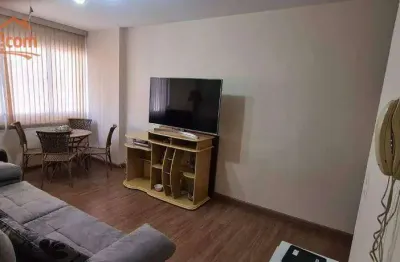 Apartamento com 2 dormitórios à venda, 64 m² por r$ 394.000,00 - centro - são josé dos campos/sp