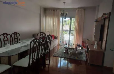 Apartamento com 3 dormitórios à venda, 115 m² por r$ 745.000,00 - jardim são dimas - são josé dos campos/sp