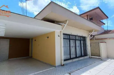 Casa com 3 quartos à venda, 160 m² - vila nair - são josé dos campos/sp
