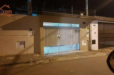 Casa à venda, 90 m² por r$ 380.000,00 - residencial esperança - caçapava/sp