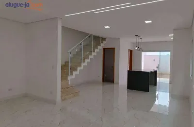 Sobrado à venda, 160 m² por r$ 860.000,00 - loteamento villa branca	 - jacareí/sp