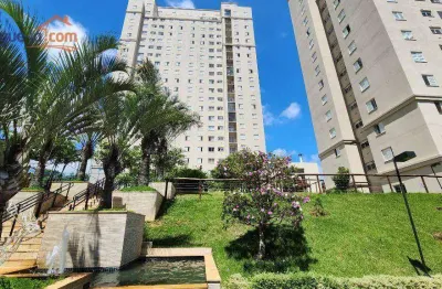 Apartamento com 2 dormitórios para alugar, 45 m² por r$ 2.432,00/mês - jardim copacabana - são josé dos campos/sp