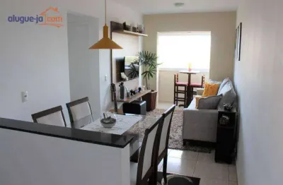 Apartamento com 2 quartos à venda na Avenida Shishima Hifumi, Urbanova, São José dos Campos