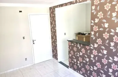 Apartamento com 2 dormitórios, 46 m² - venda por R$ 220.000,00 ou aluguel por R$ 1.540,00/mês - Loteamento Villa Branca - Jacareí/SP