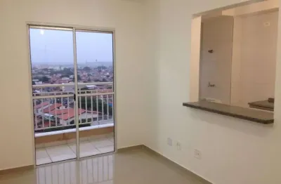 Apartamento á venda ou locação no vila industrial - são josé dos campos/sp com 55 m²