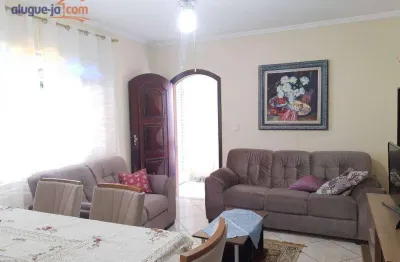 Casa com 3 quartos à venda, 120 m² - jardim satélite - são josé dos campos/sp