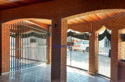 Casa com 3 quartos à venda na Rua Batatais, Bosque dos Eucaliptos, São José dos Campos