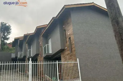 Sobrado com 2 quartos à venda, 67 m² - parque hortensia - bom jesus dos perdões/sp
