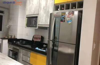 Apartamento com 2 quartos à venda, 60 m² - jardim del rey - são josé dos campos/sp