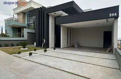 Casa com 3 dormitórios à venda, 135 m² por r$ 850.000,00 - reserva do vale - caçapava/sp