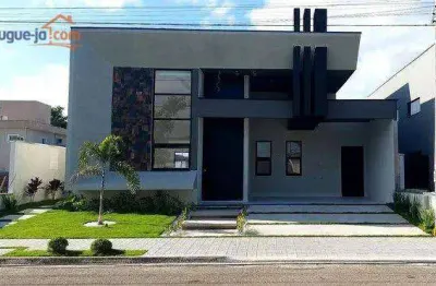 Casa com 3 quartos à venda, 150 m² - condomínio terras do vale - caçapava/sp