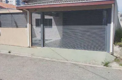 Casa com 3 quartos para alugar, 130 m² - villa branca - jacareí/sp